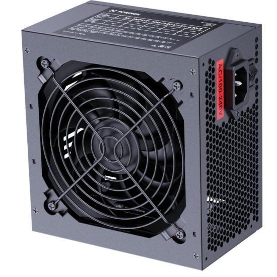 Imagem de Fonte Gamer ATX Fortrek Black Hawk 650W 80 Plus Bronze PFC Ativo