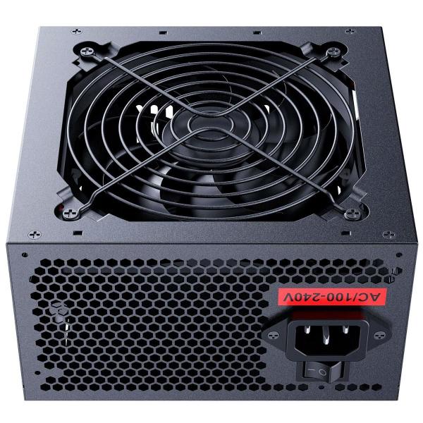 Imagem de Fonte Gamer Atx Fortrek Black Hawk 650W, 80 Plus Bronze,