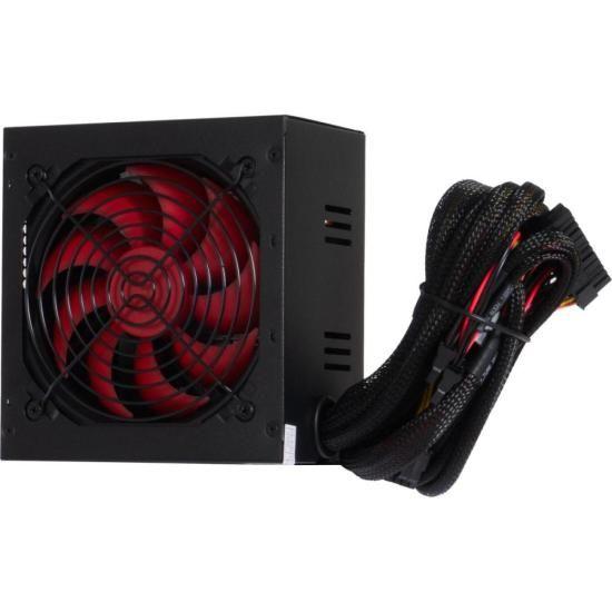 Imagem de Fonte Gamer ATX Fortrek Crusader 500W Preta