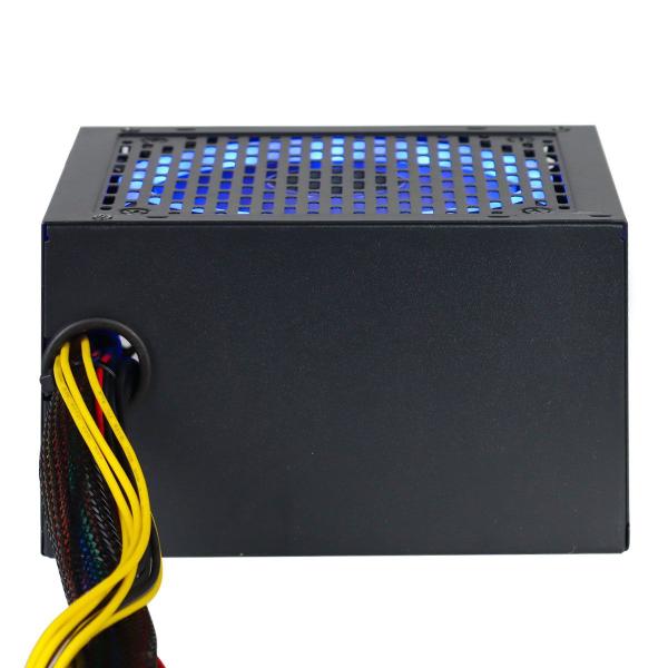 Imagem de Fonte Gamer Dash 400w Preto Com Fan Led Rgb - Vfg400wpr