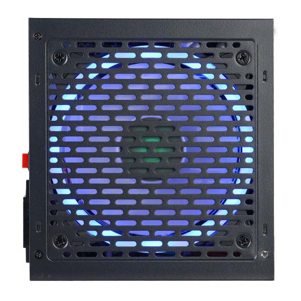 Imagem de Fonte Gamer Dash 400w Preto Com Fan Led Rgb - Vfg400wpr