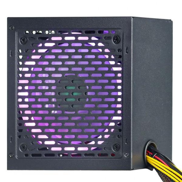 Imagem de Fonte Gamer Dash 400W Preto Com Fan Led Rgb - Vfg400Wpr