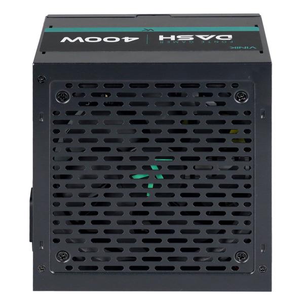 Fonte Gamer Dash 400w Preto - Vfg400wp - VINIK Imagem de Fonte Gamer Dash 400w Preto - Vfg400wp