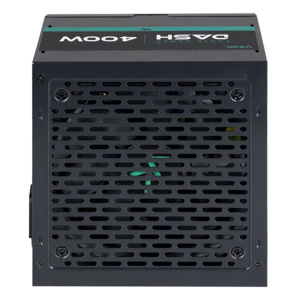 Imagem de Fonte Gamer Dash 400w Preto - Vfg400wp