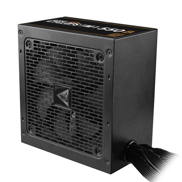 Fonte Gamer Gamdias Cyclops M1-550B 80 Plus Bronze ATX 2.31 PFC Ativo Imagem de Fonte Gamer Gamdias Cyclops M1-550B 80 Plus Bronze ATX 2.31 PFC Ativo