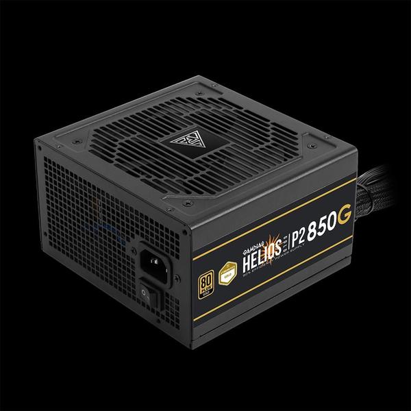 Imagem de Fonte Gamer Gamdias Helios 850W P2-850G 80 Plus Gold