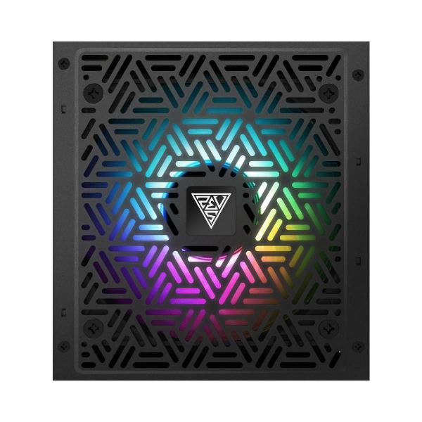 Fonte Gamer Gamdias Kratos E1-500 500W RGB GD-Z500ZZZ Imagem de Fonte Gamer Gamdias Kratos E1-500 500W RGB GD-Z500ZZZ