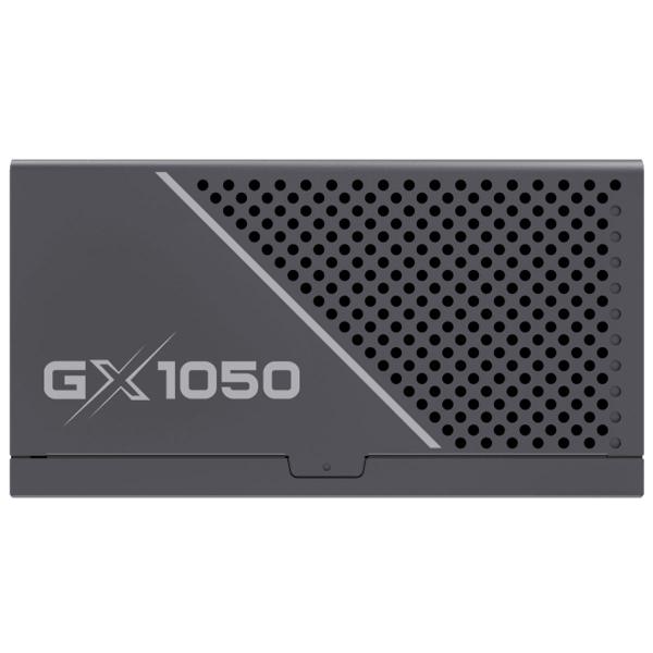Fonte Gamer Gamemax GX1050 PRO, 1050W, 80 Plus Platinum, PFC Ativo, Full Modular, PCI-E 5.0 - Preto Imagem de Fonte Gamer Gamemax GX1050 PRO, 1050W, 80 Plus Platinum, PFC Ativo, Full Modular, PCI-E 5.0 - Preto