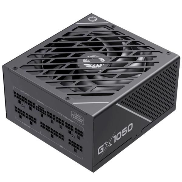 Fonte Gamer Gamemax GX1050 PRO, 1050W, 80 Plus Platinum, PFC Ativo, Full Modular, PCI-E 5.0 - Preto Imagem de Fonte Gamer Gamemax GX1050 PRO, 1050W, 80 Plus Platinum, PFC Ativo, Full Modular, PCI-E 5.0 - Preto
