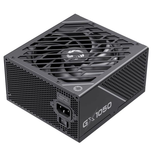 Fonte Gamer Gamemax GX1050 PRO, 1050W, 80 Plus Platinum, PFC Ativo, Full Modular, PCI-E 5.0 - Preto Imagem de Fonte Gamer Gamemax GX1050 PRO, 1050W, 80 Plus Platinum, PFC Ativo, Full Modular, PCI-E 5.0 - Preto
