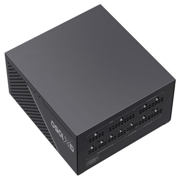 Fonte Gamer Gamemax GX1050 PRO, 1050W, 80 Plus Platinum, PFC Ativo, Full Modular, PCI-E 5.0 - Preto Imagem de Fonte Gamer Gamemax GX1050 PRO, 1050W, 80 Plus Platinum, PFC Ativo, Full Modular, PCI-E 5.0 - Preto