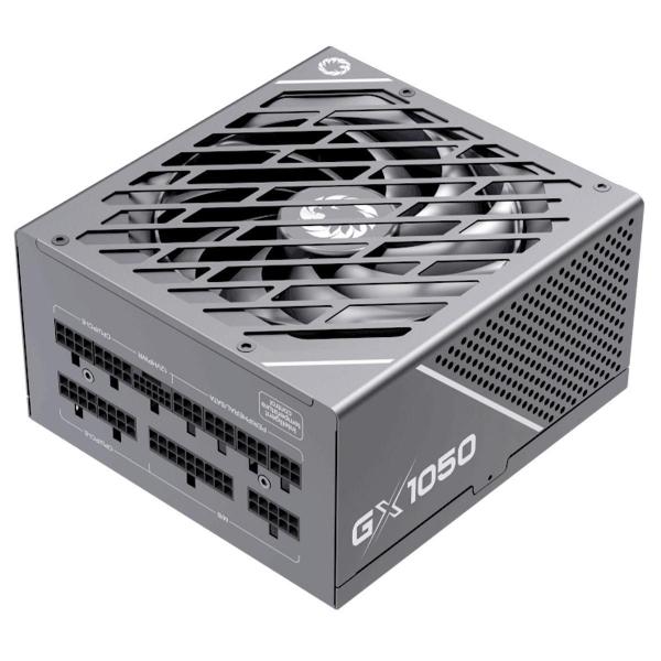 Imagem de Fonte Gamer Gamemax Gx1050 Pro, 1050W, 80 Plus Platinum, Pfc