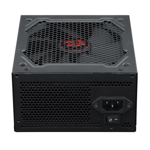 Imagem de Fonte Gamer Redragon 600 Watts Full Modular 80 Plus Bronze