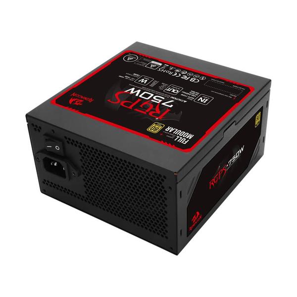 Imagem de Fonte GC-PS006-1 750W Full Modular RGB 80 Plus Redragon