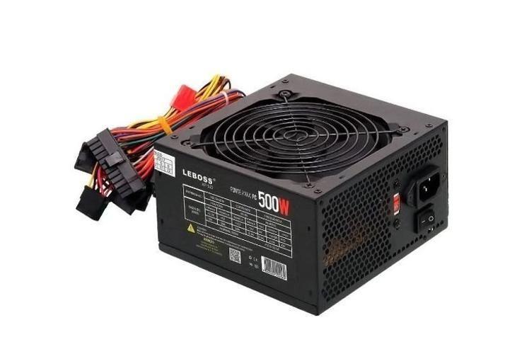 Imagem de Fonte Knup Atx Para Pc 500W Kp-522