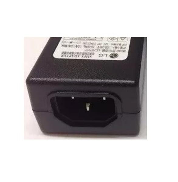 Imagem de fonte LG 12V LCAP07F com cabo E2060T E2240S-PN E2240T E2240V E2241V E2250T E2250VR E2060S-PN E2260T