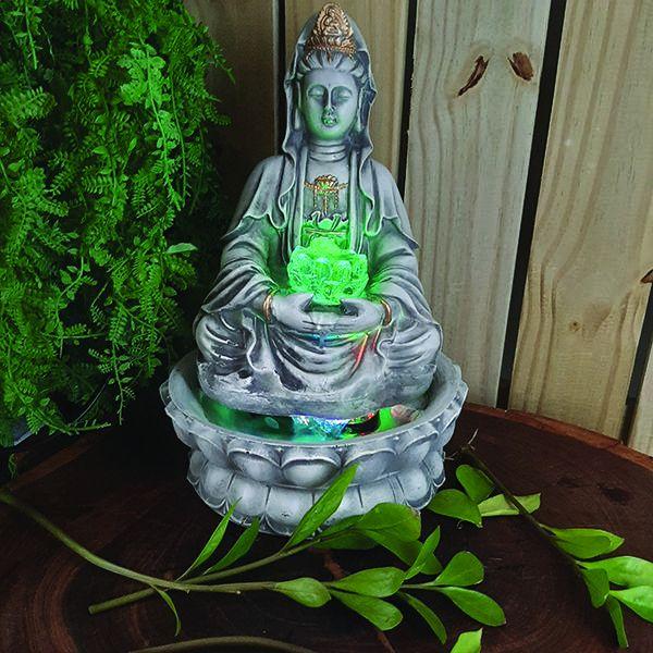 Imagem de Fonte Mãe Kwan Yin 01039