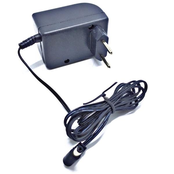 Fonte Maxxi 12v X 350ma Positivo Central 90 Graus Imagem de Fonte Maxxi 12v X 350ma Positivo Central 90 Graus