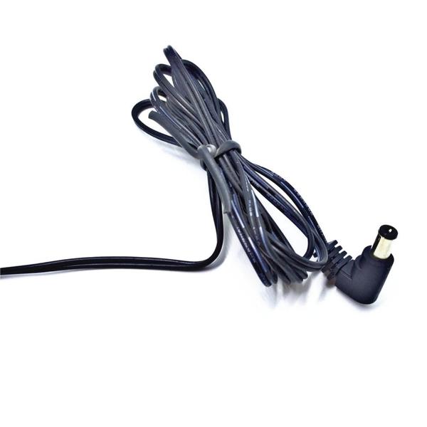 Fonte Maxxi 12v X 350ma Positivo Central 90 Graus Imagem de Fonte Maxxi 12v X 350ma Positivo Central 90 Graus