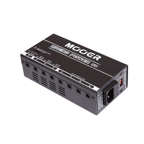 Imagem de Fonte Micro Power Mooer Mps8 Bivolt 8 Entrada 9v C Garantia