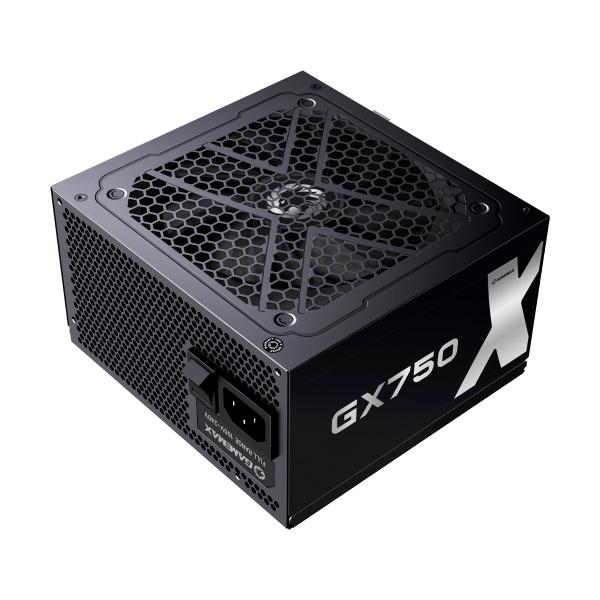 Imagem de Fonte Modular Gamemax Gx750 750w 80 Plus Gold Preta