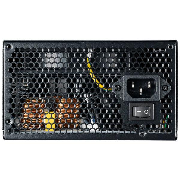 Imagem de Fonte MWE 650W V2 FULL Modular - 80 PLUS GOLD - MPE-6501-AFAAG-WO