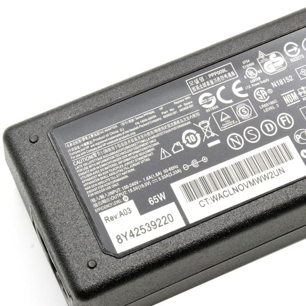 Imagem de Fonte Nb para Hp  Pavilion 19.5V 3.33A PLUG 4,8 X 1,7mm