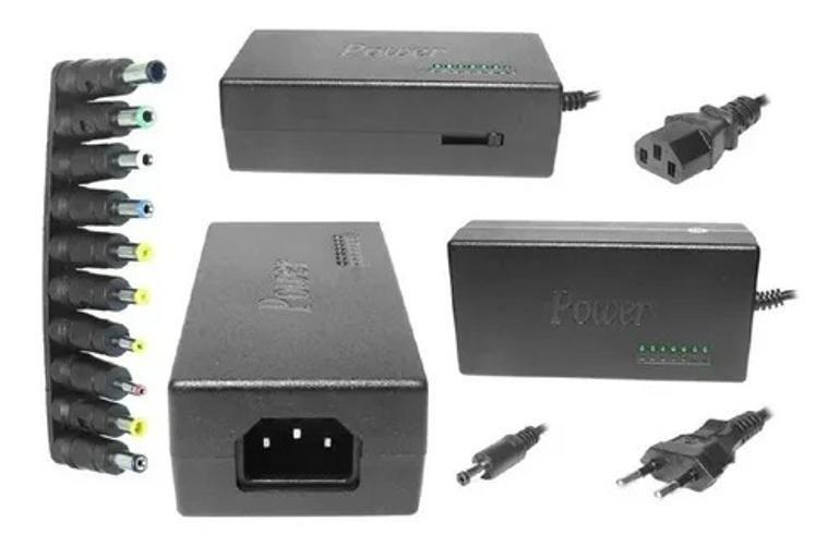 Imagem de Fonte Notebook Universal 120W Bmax Ab019