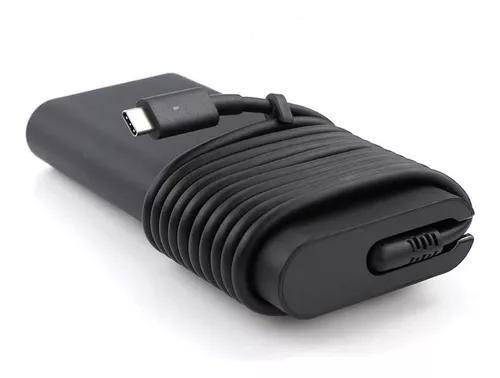 Fonte P/ Carregador Dell Usb-c Type-c 45w/65w DE-13 Imagem de Fonte P/ Carregador Dell Usb-c Type-c 45w/65w DE-13