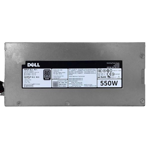 Imagem de Fonte P/ Dell Poweredge R420 R520 R320 04XX1H 0J6J6M 550W