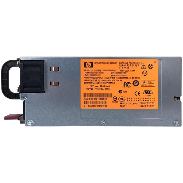 Imagem de Fonte P/ HP StoreEasy 1550 1640 1840 3840 750W 110/220V NFe