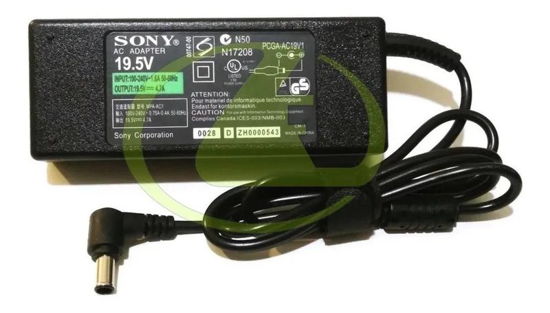 Imagem de Fonte p/ Tv SONY REPÕE ACDP-002 060S01 TV Kdl-40R485A 46R485A 40w655d serve todas TVs Sony até 48"