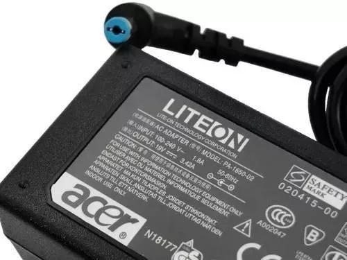 Imagem de Fonte Para Acer Gateway Emachine 19v 3.42a Liteon  Ac-1914