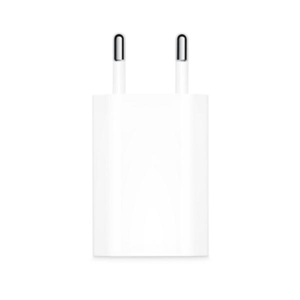 Fonte para Carregador de Parede Compatível para Apple USB de 5w réplica de qualidade - Genérico