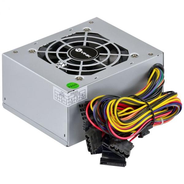 Imagem de Fonte para gabinete slim sfx 230w real bivolt corp - vfs230