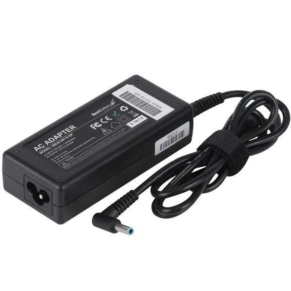 Imagem de Fonte para Notebook BestBattery, 19.5V 2.31A 45W PLUG 4.5X3.