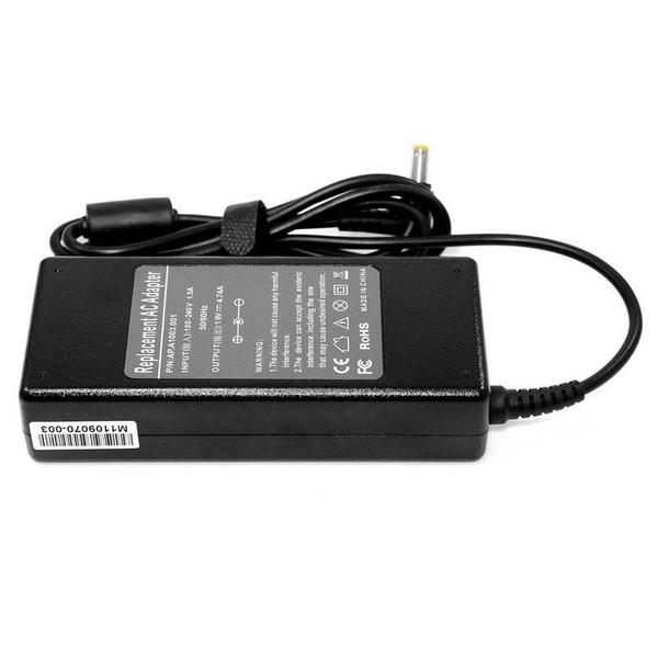 Fonte para Notebook bringIT compatível com Acer Aspire 5 A515-51-89UP 19 V 4.74 A Imagem de Fonte para Notebook bringIT compatível com Acer Aspire 5 A515-51-89UP 19 V 4.74 A