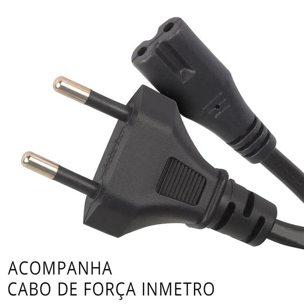 Imagem de Fonte Para Notebook Dell 19.5V 4.62A 90W BB20-DE19-B