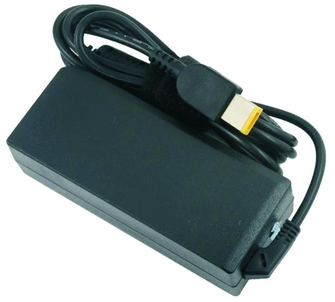 Imagem de Fonte Para Notebook Ibm Lenovo T440 20v Plug retangular