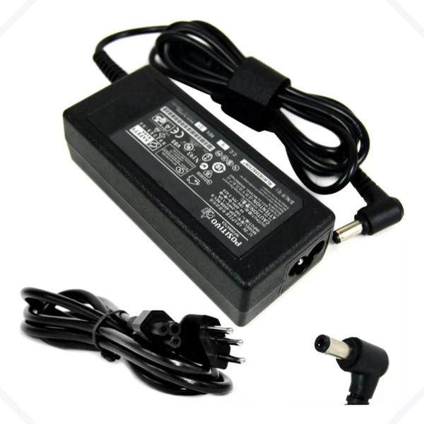 Imagem de Fonte Para Notebook Positivo 19 Volt X 3,42 Amp To1934