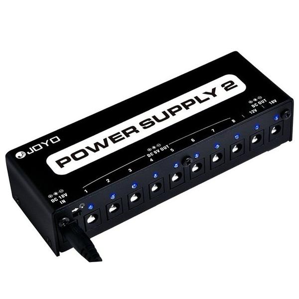 Imagem de Fonte para Pedais Joyo Power Supply 2