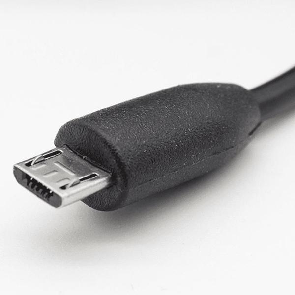 Imagem de Fonte Para Raspberry Pi Dc Chaveada 5v 3a Plug Micro Usb Alta Eficiência U1001