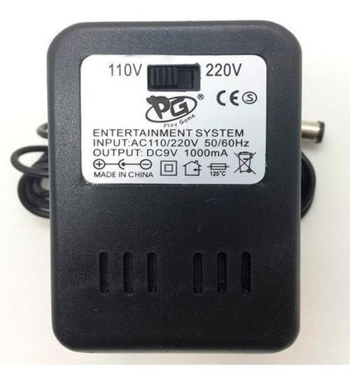 Fonte Para Super Nintendo Snes Bivolt 110V/220V - Alinee Imagem de Fonte Para Super Nintendo Snes Bivolt 110V/220V