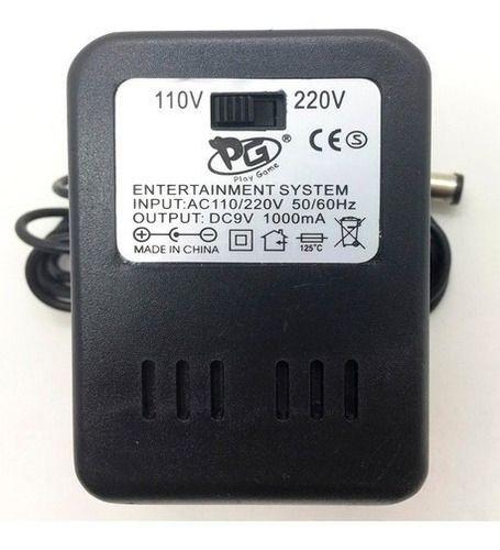 Fonte Para Super Nintendo Snes Bivolt 110v/220v Fg - Alinee Imagem de Fonte Para Super Nintendo Snes Bivolt 110v/220v Fg