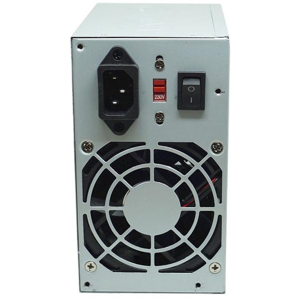 Fonte Pc Atx 200W Reais Real Silenciosa com Cabo de Força Nova Knup KP-517 Cinza Bivolt Imagem de Fonte Pc Atx 200W Reais Real Silenciosa com Cabo de Força Nova Knup KP-517 Cinza Bivolt