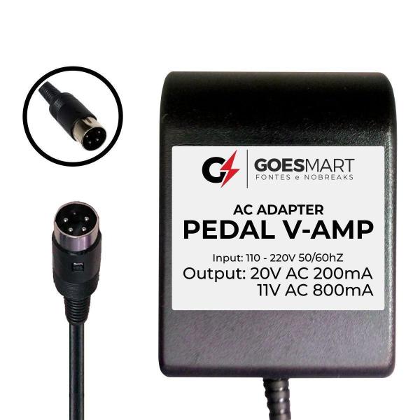 Imagem de Fonte Pedaleira Behringer V-Amp V-Amp2 V-Amp3 Lx1B Dfx69