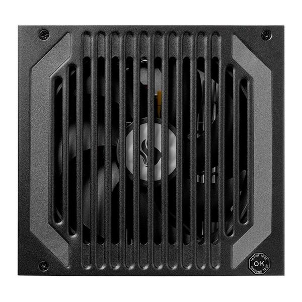 Imagem de Fonte Pichau Nidus 650L, 650W, 80 Plus Bronze, Preto, PG-NDL650-01BR