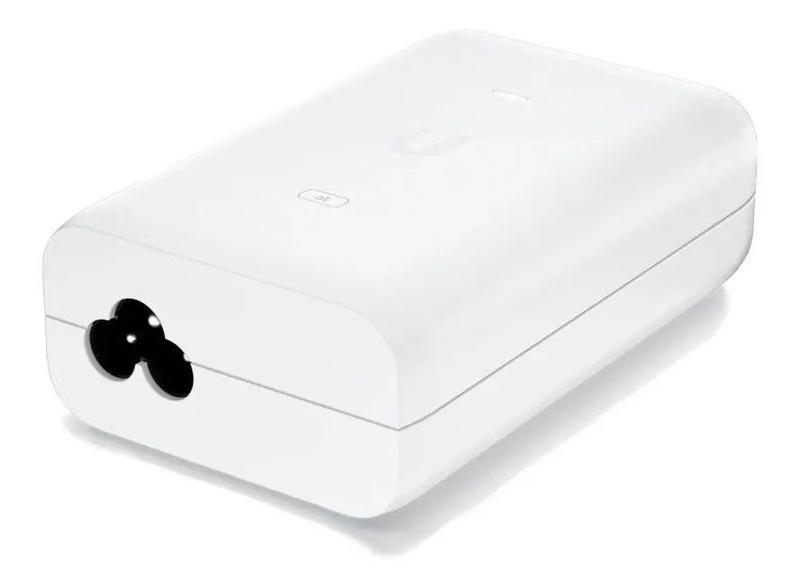 Imagem de Fonte poe gigabit ubiquiti 48vdc 0.65a u-poe-at-br