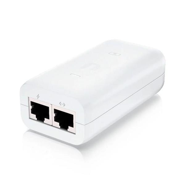 Imagem de Fonte POE P/ U6-LITE 802.3AF U-POE-AF I, UBIQUITI  UBIQUITI