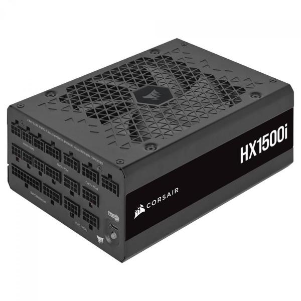 Imagem de Fonte Real 1500W Corsair HX1500i CP-9020215-WW 80 Plus Platinum